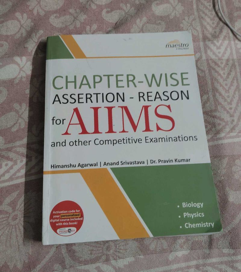 Question bank for AIIMS | NEET
