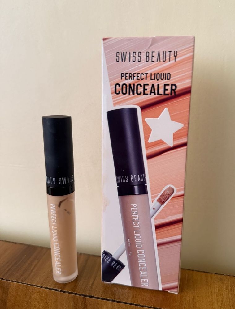 Swiss Beauty Perfect Liquid Concealer