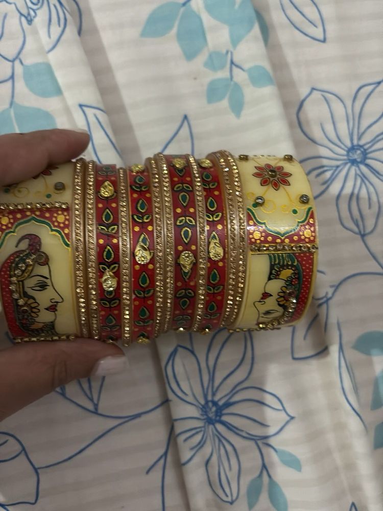 Rajasthani bangles