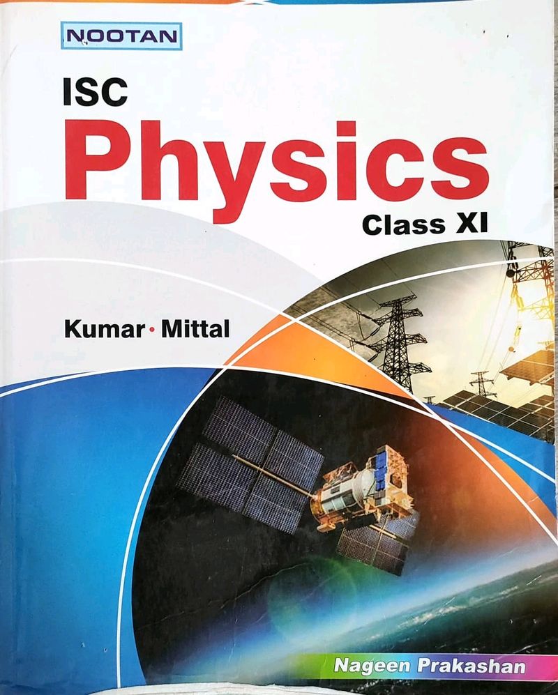 NOOTAN physics Volume I and II