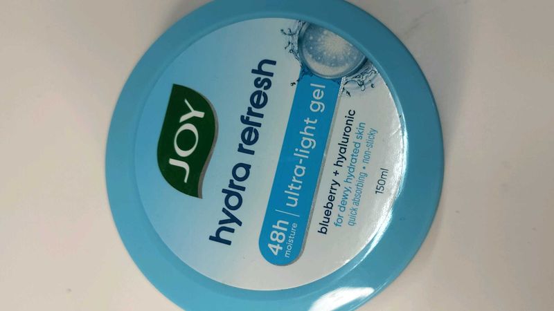 JOY Hydra Refresh Ultra-Light Gel