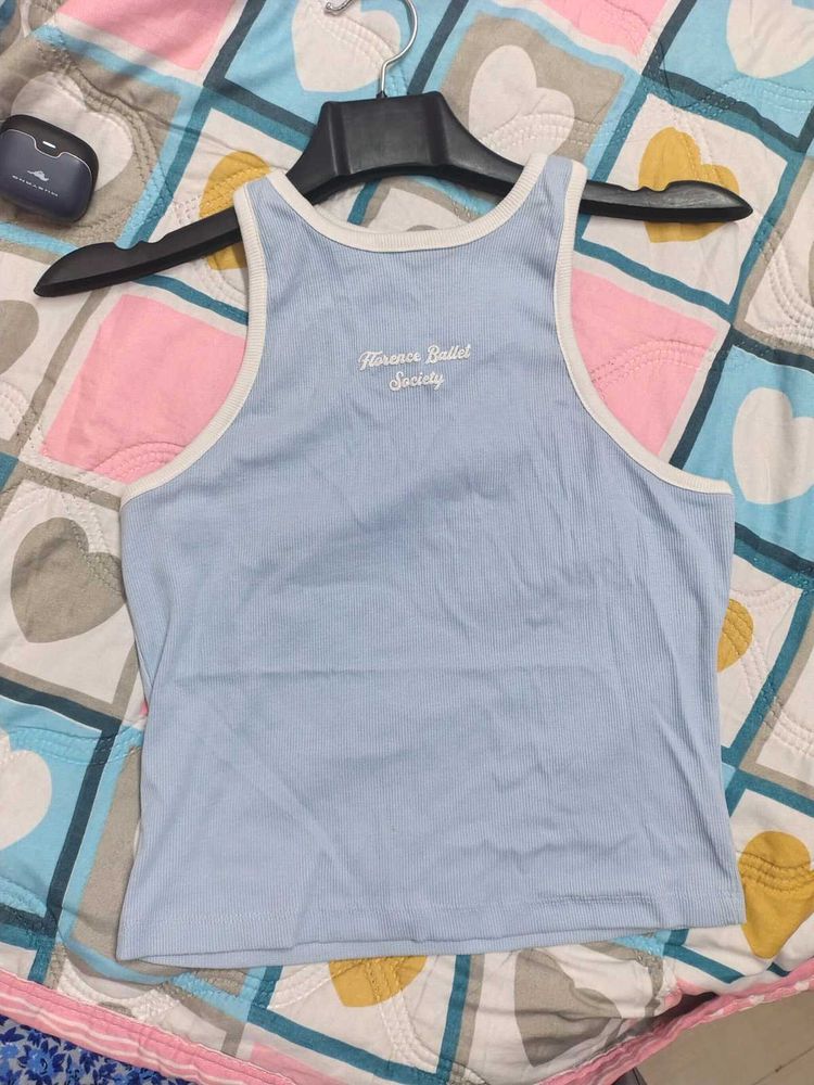 tank top⚡⚡