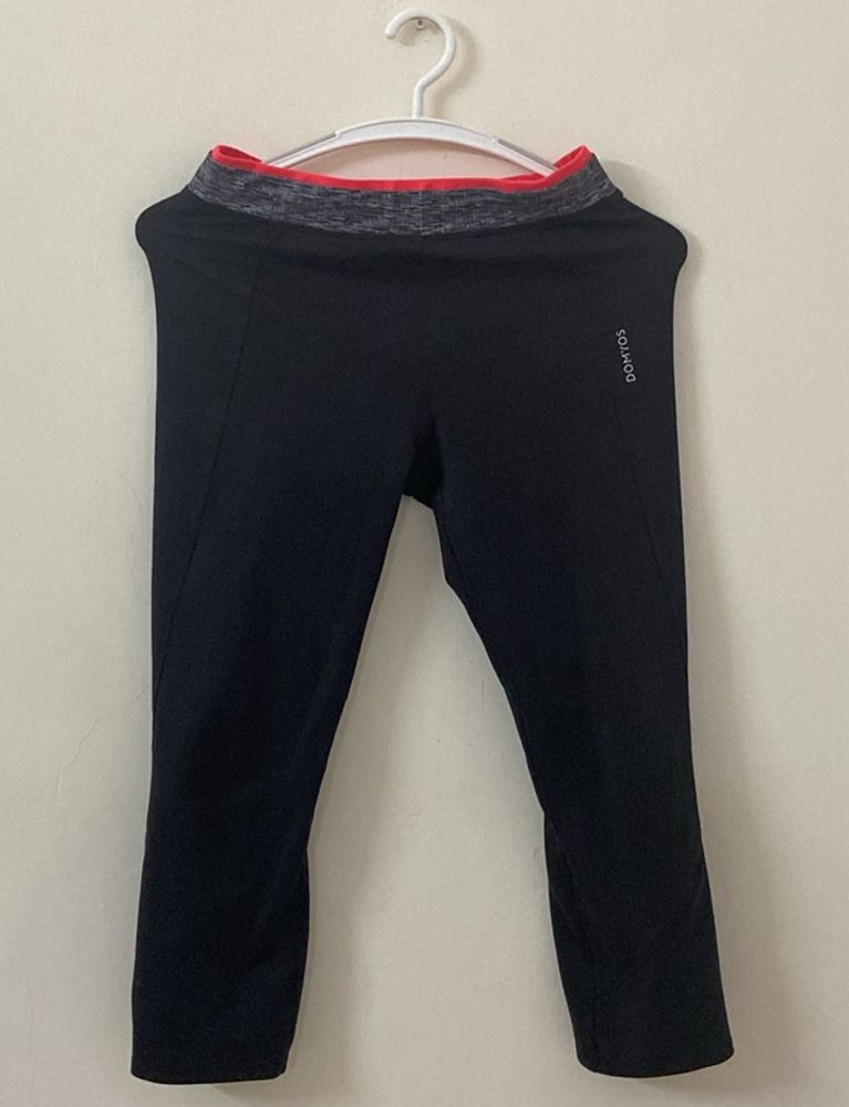 Active Wear Tights From Decathlon