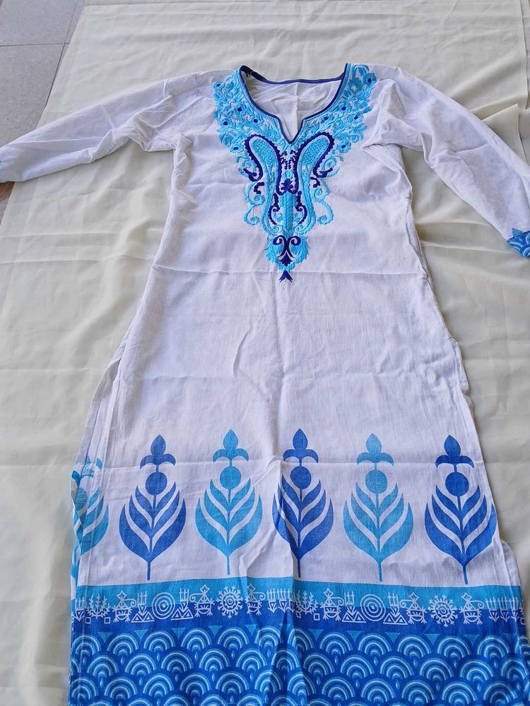 Kurta Length  is 41 Cm