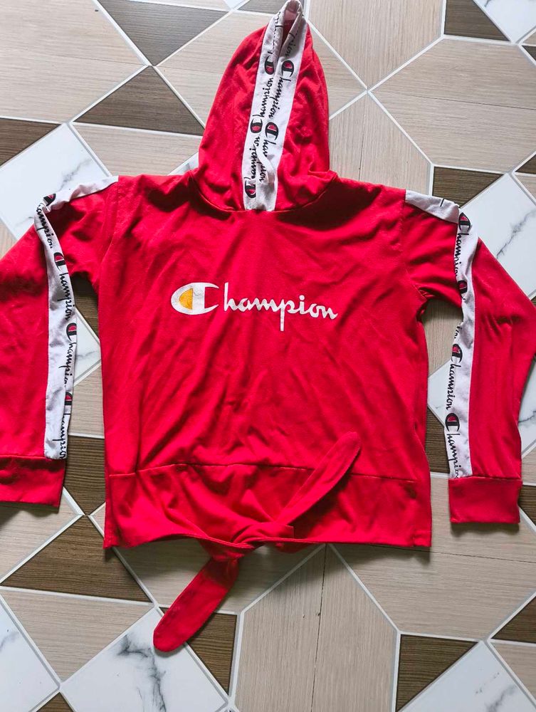 GIRLS TOP RED ♥️ COLOUR