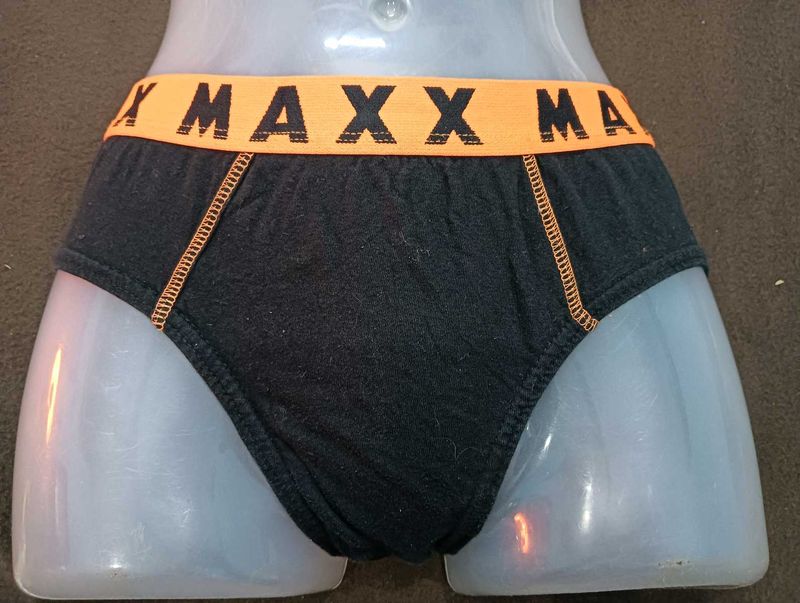 Maxx Briefs 🖤- Comfortable Innerwear