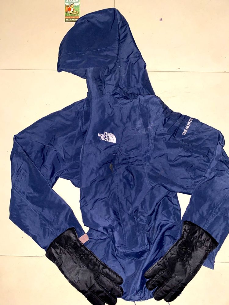 The North Face Navy Blue Jacket