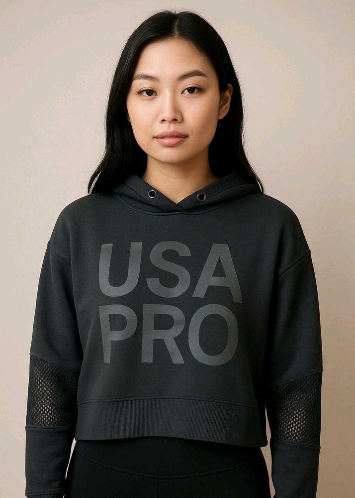 USA Pro Hoodied Sweatshirt