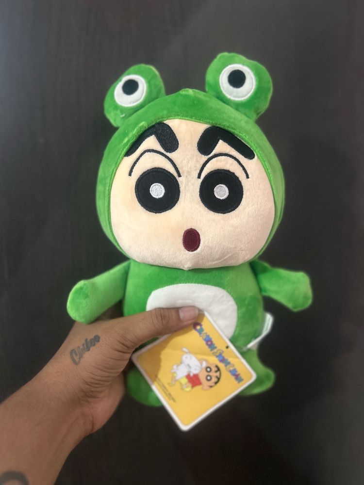 Crayon Shin-chan Plush Toy