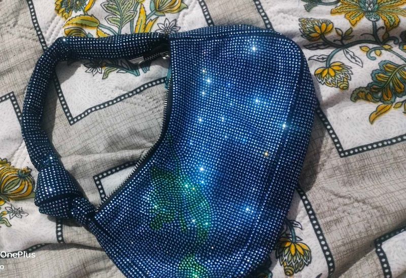 Disney Mermaid Rhinestone bag