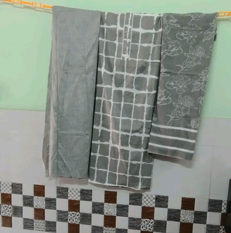 Suit Salwar With Dupatta 😍