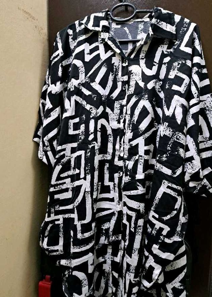 Patterned Shirt