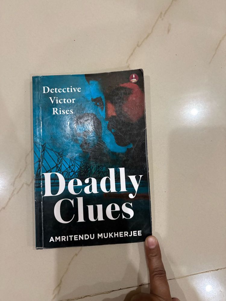 Deadly Clues by Amritendu Mukherjee