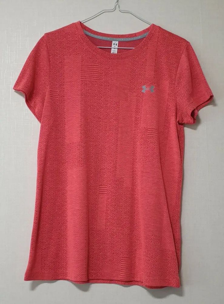 Under Armour Coral T-Shirt