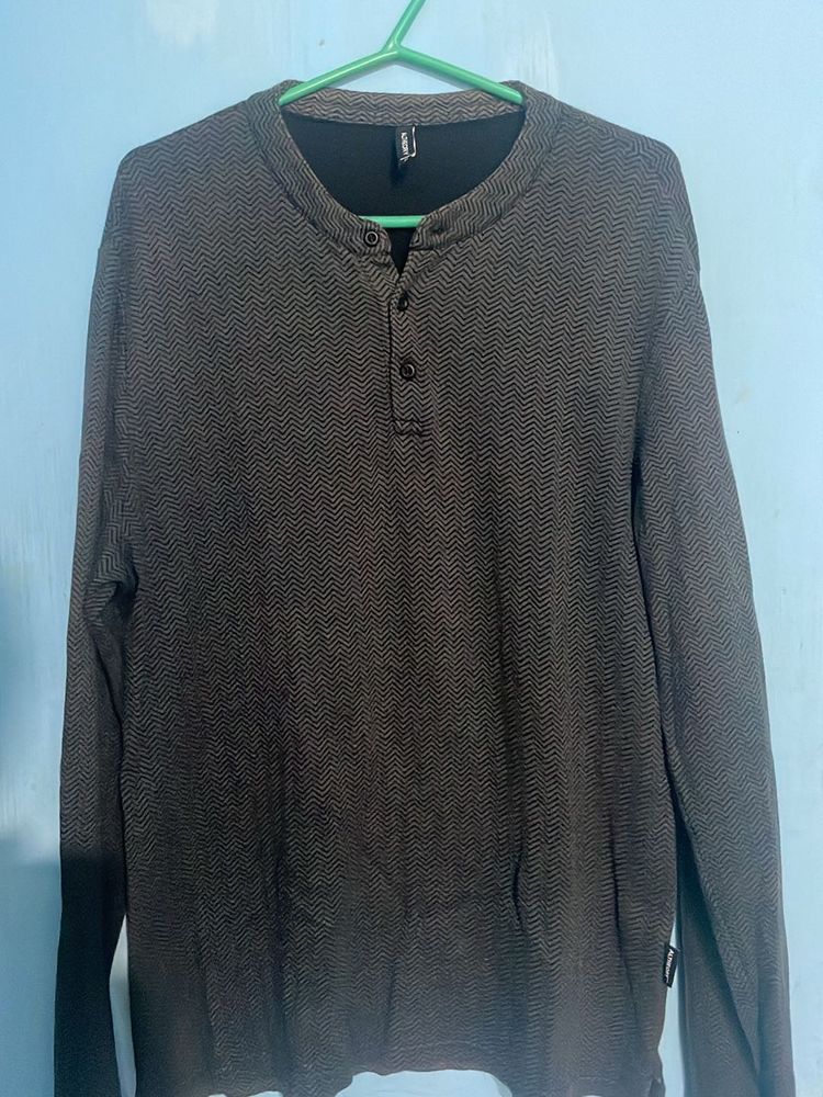 Regular fit full tshirt