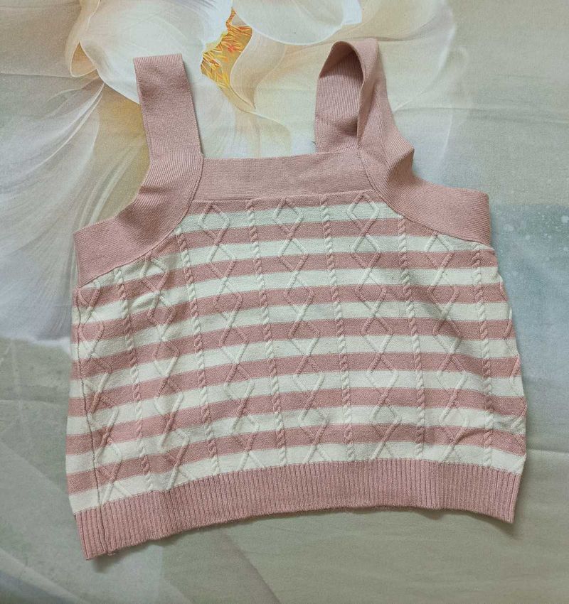 Westside Ribbed Top