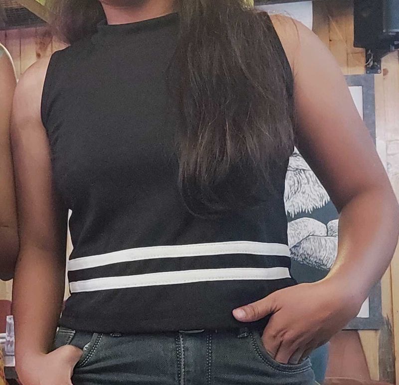 black top