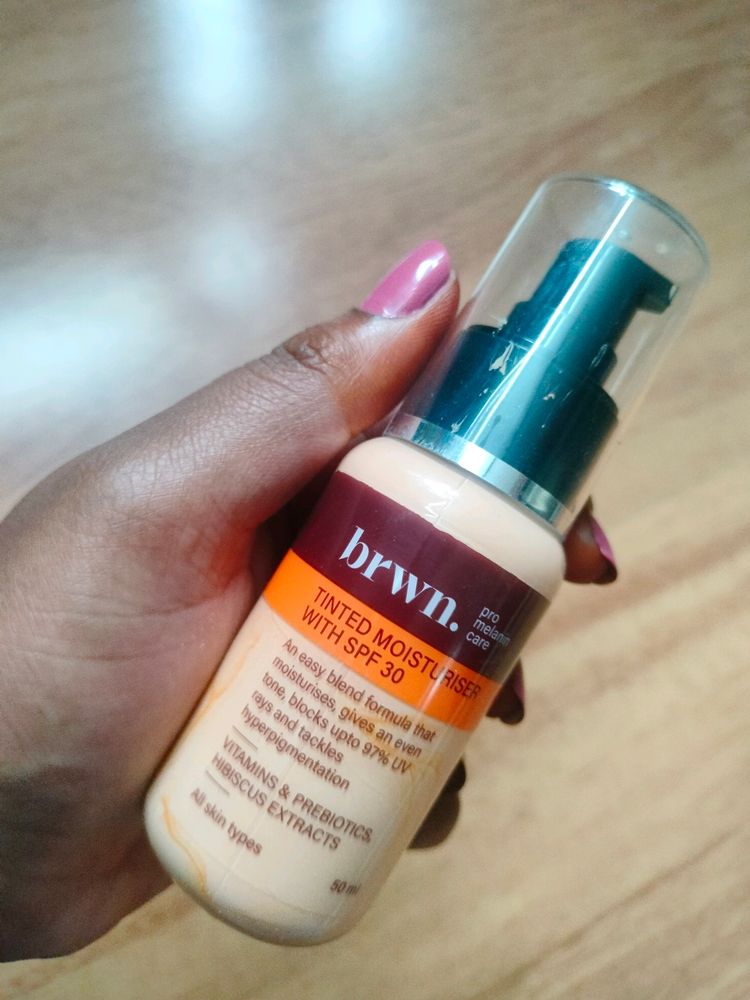 Brwn Tinted Moisturizer