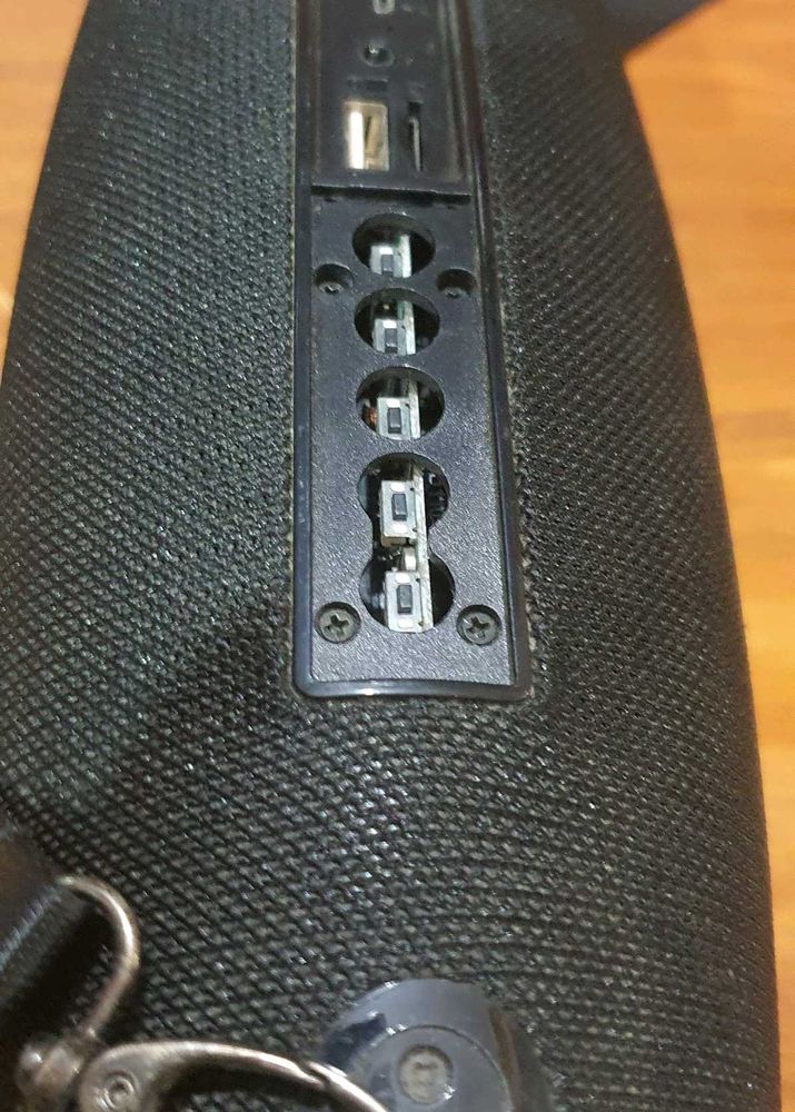 Portable Bluetooth Speaker