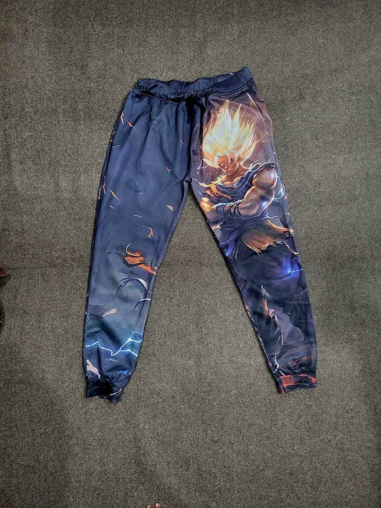 Goku Dragon Ball Z Pants
