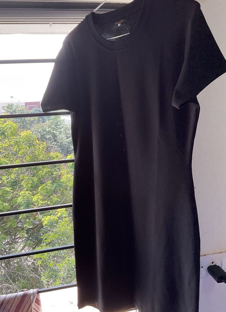 Black Bodycon Dress