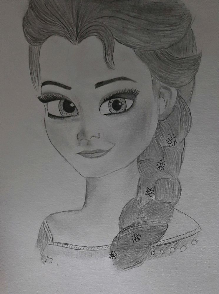 Pencil Drawing