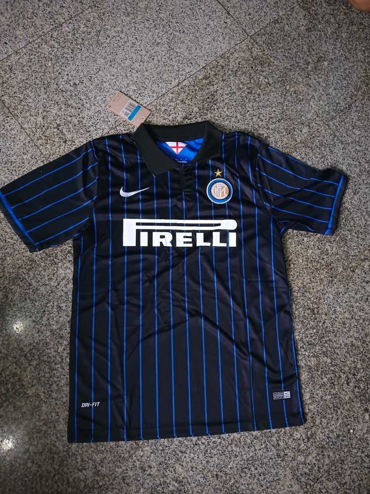 Inter milan retro kit