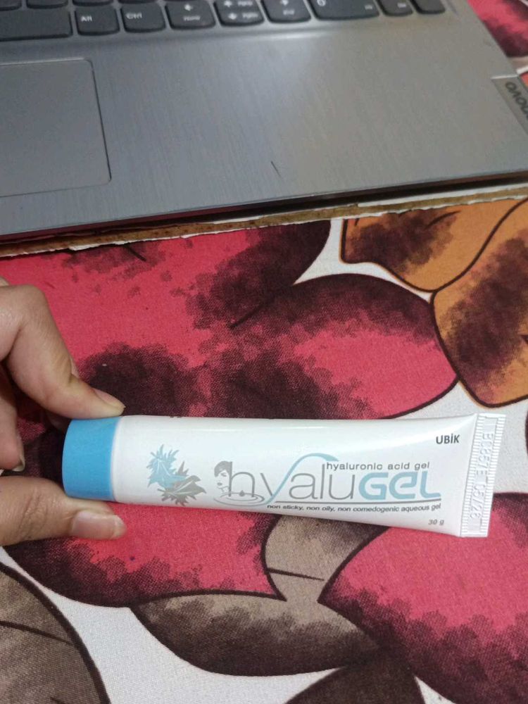 Hyalu Gel for Face Hydration