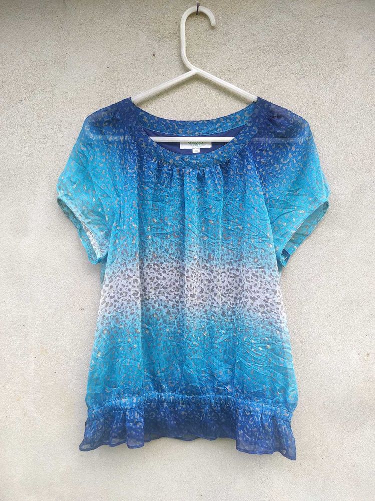 Crocodile top