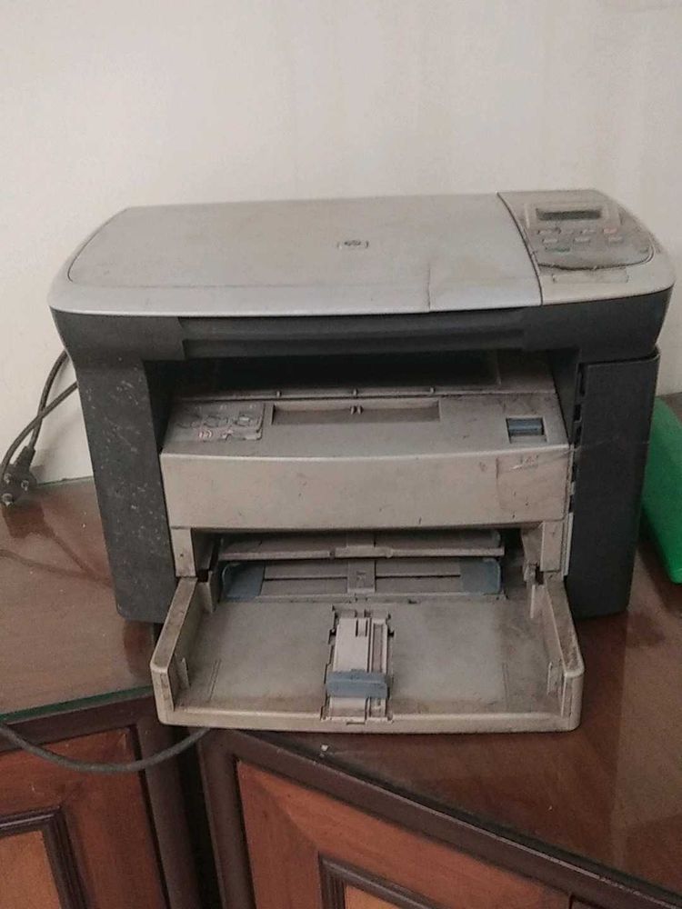 HP All-in-One laserjet M1005 MFP printer