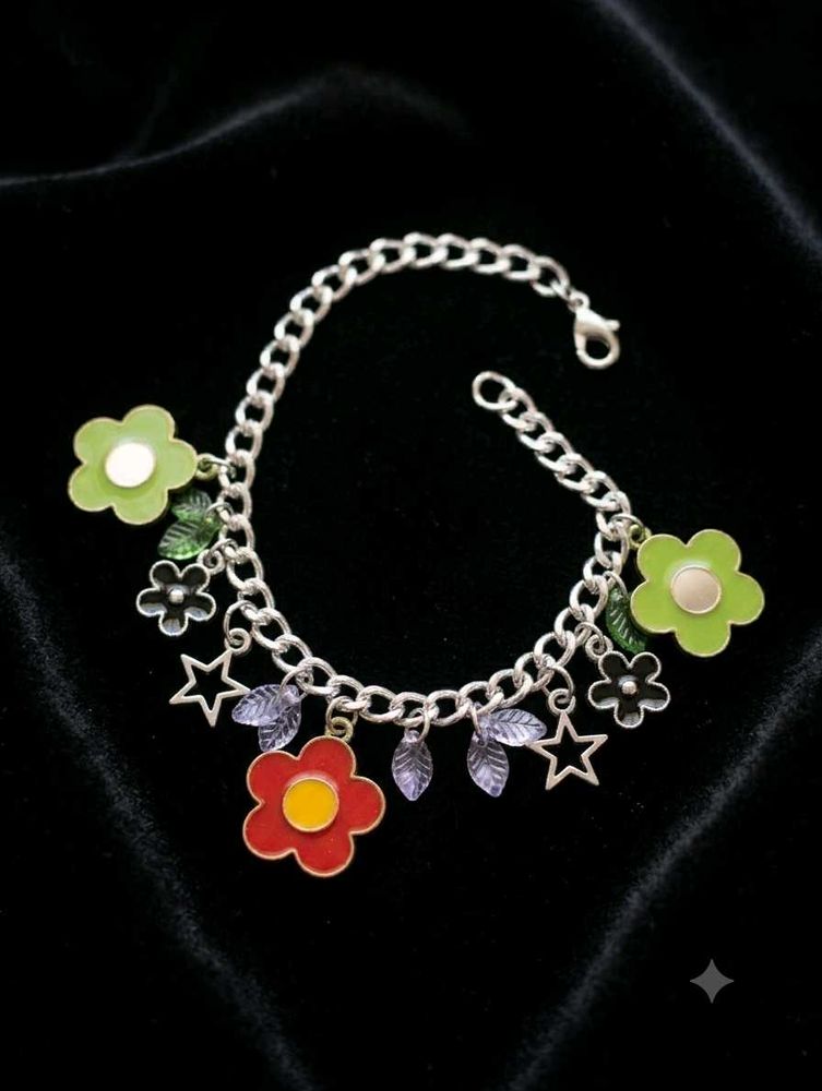 Handcrafted Charm bracelet