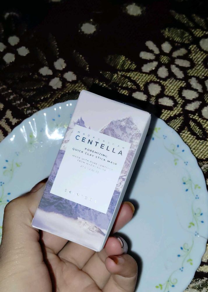 Centella Quick Clay Stick Mask