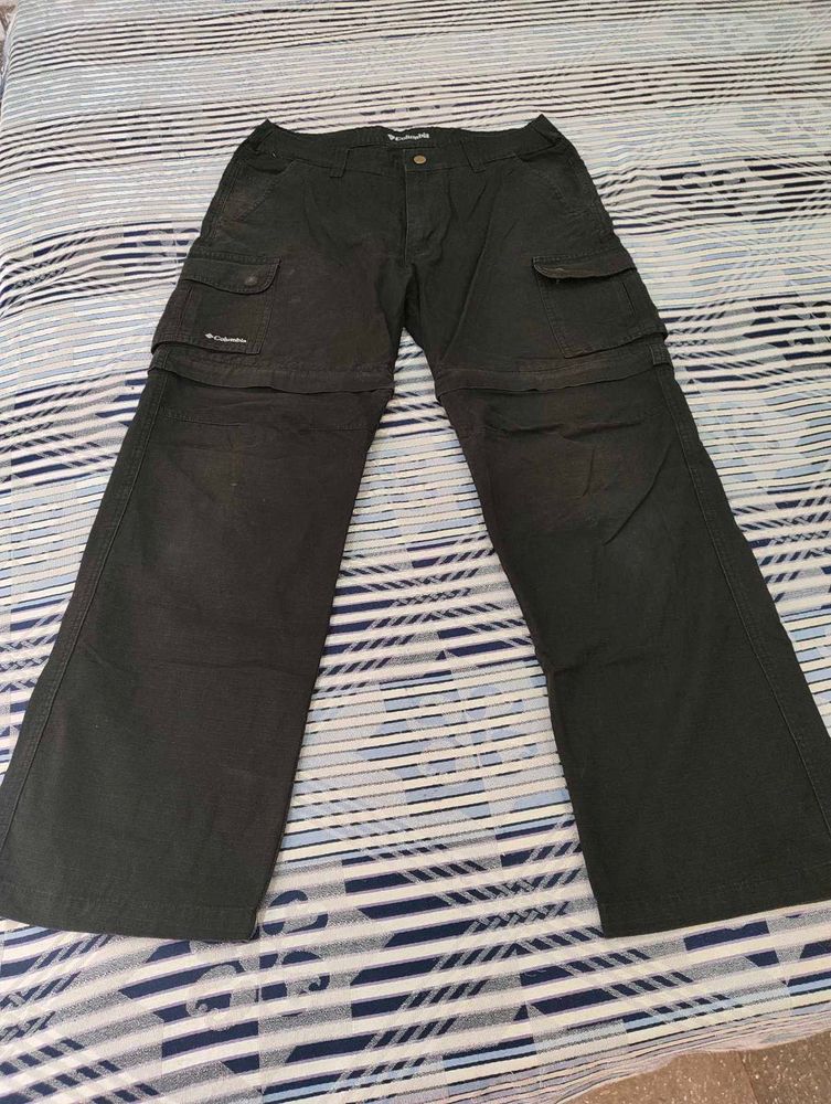 Columbia Convertible Cargo Pants