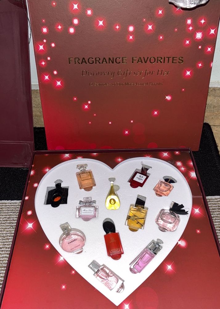 🇮🇹Luxury imported Discovery perfume Set