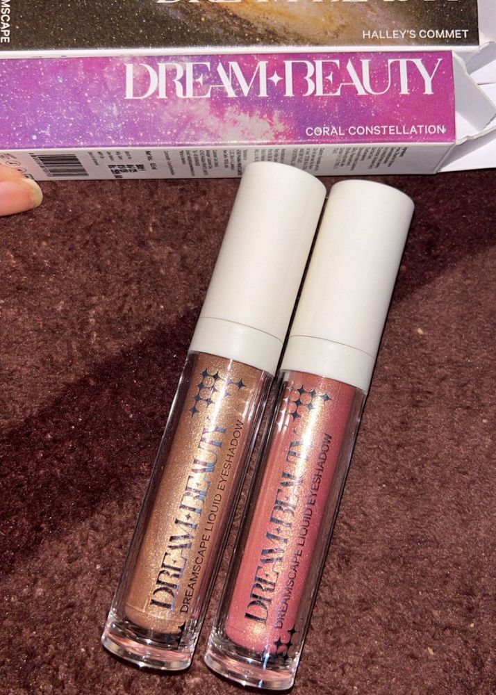 Dream Beauty Liquid Eyeshadow Duo