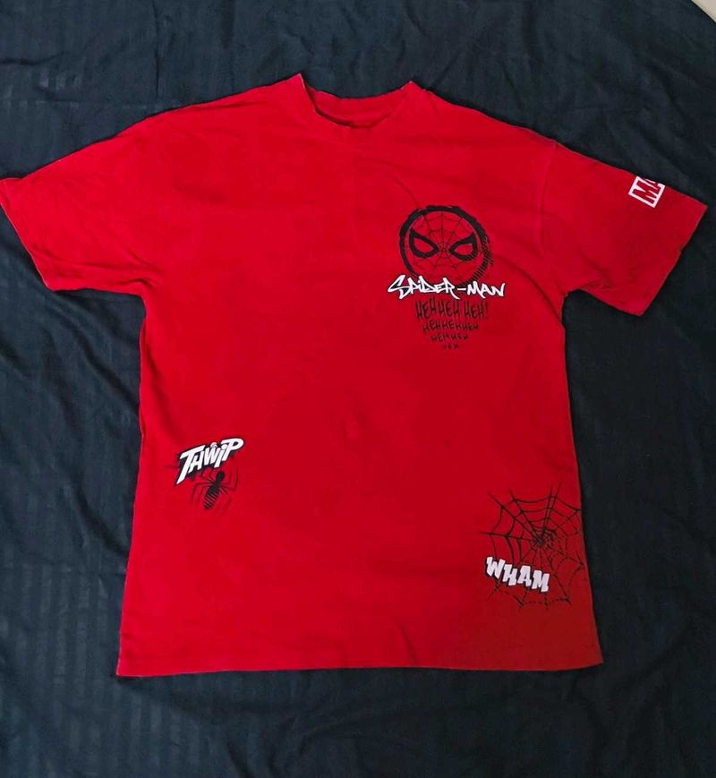 Spider-Man Graphic T-Shirt
