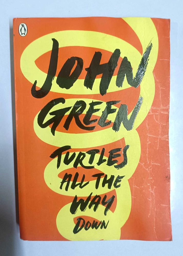 John Green - Turtles All The Way Down