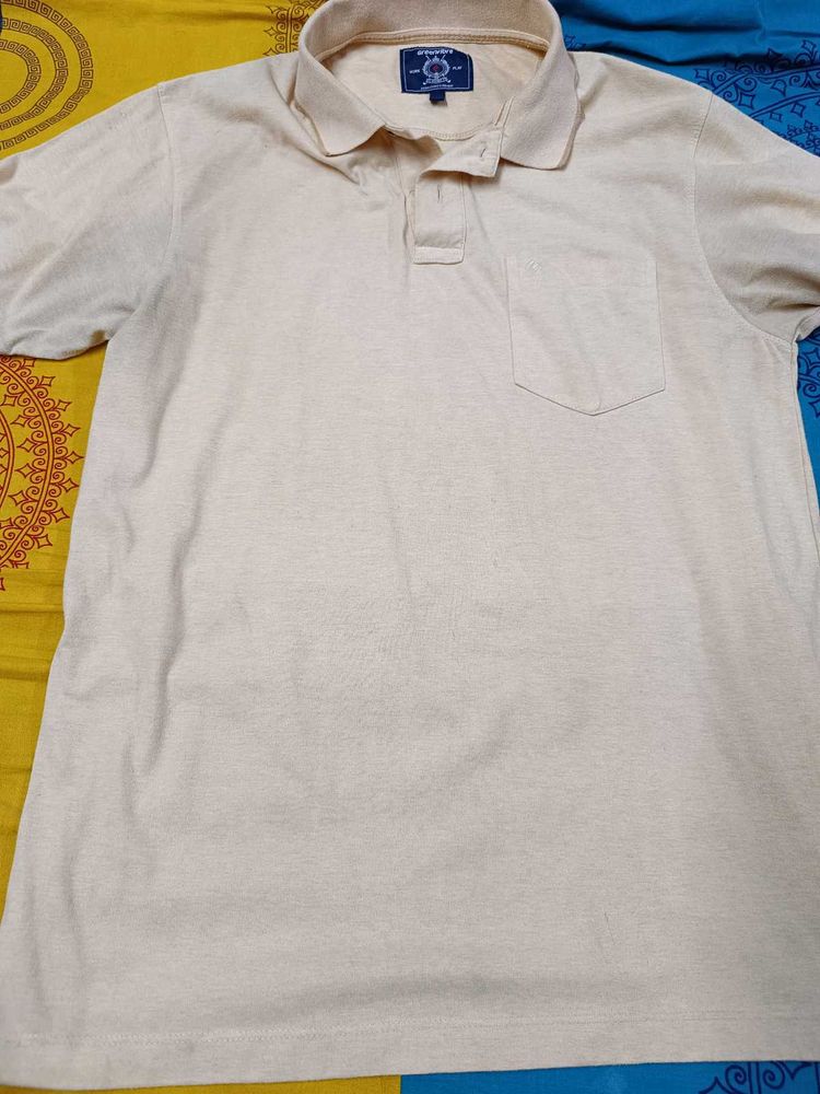Men's Polo T Shirt