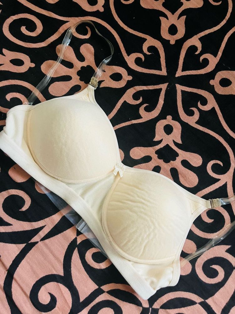 Comfortable Padded Bra
