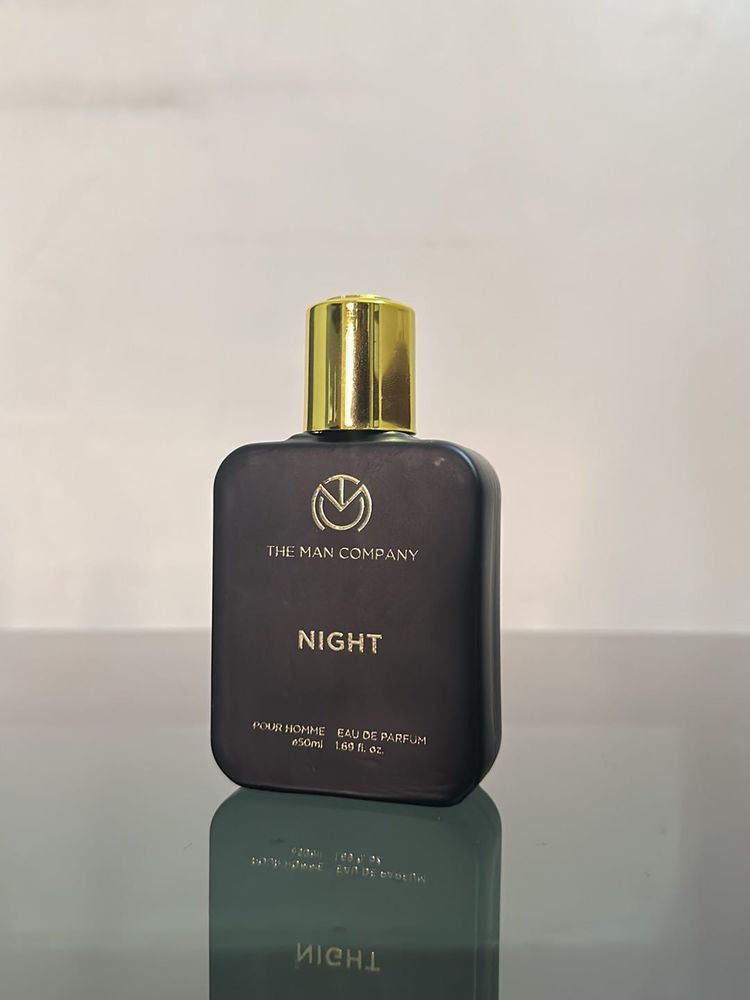 The Man Company EDP Night 50 ML
