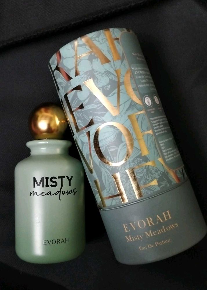 Evorah Misty Meadows Eau De Parfum