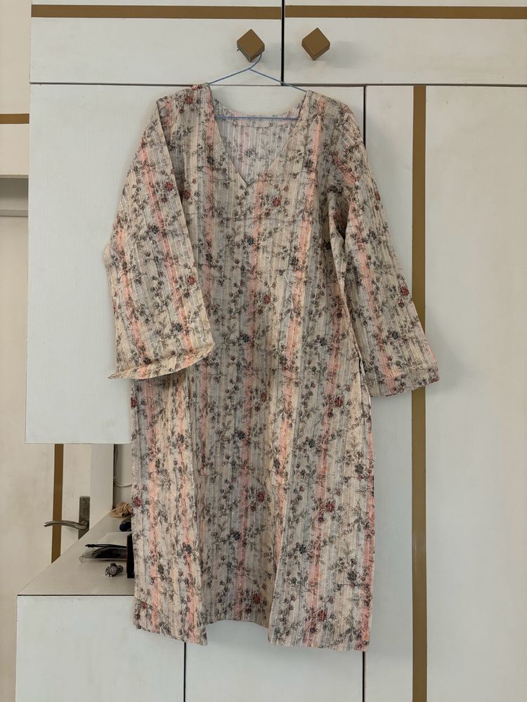 Printed Coord Set