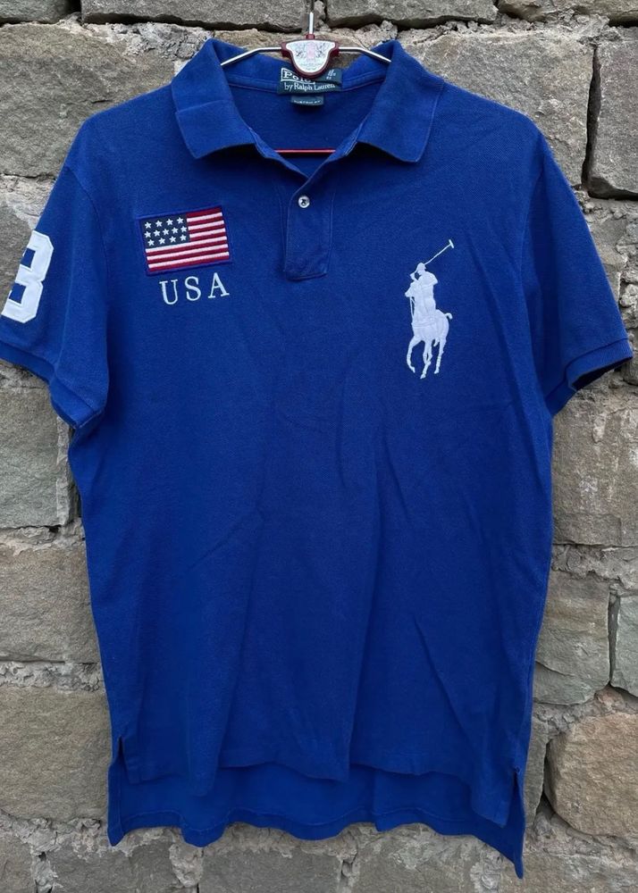 Ralph Lauren og USA big pony polo