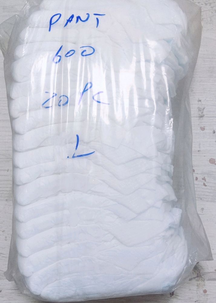 ALFA ADULT DIAPER L SIZE 20PC UNIT PACK