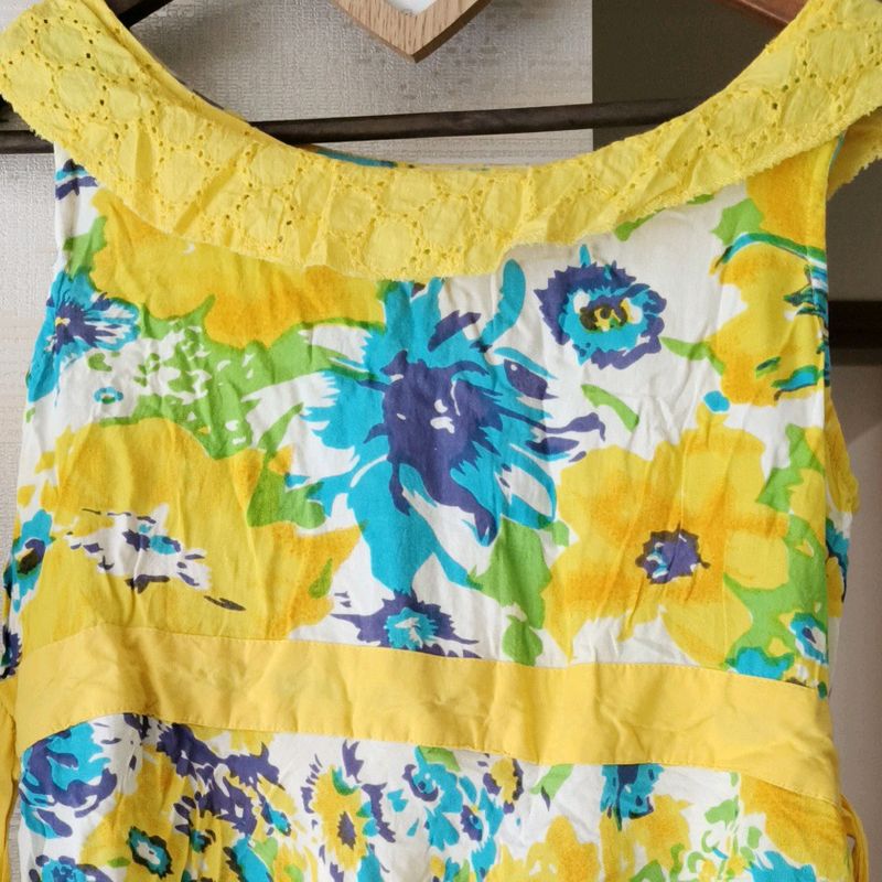 Shakumbari Summer Dress
