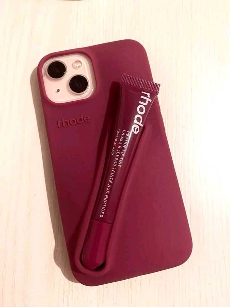 Rhode Peptide Lip Tint in shade P01