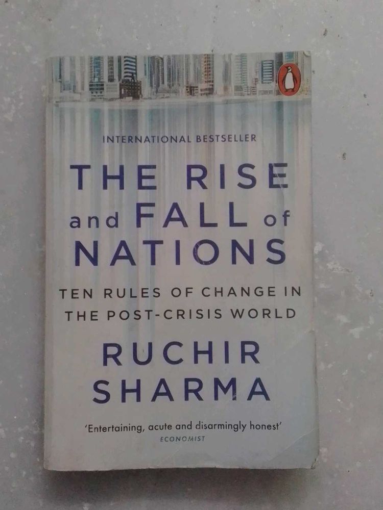The Rise And Fall Of Nations