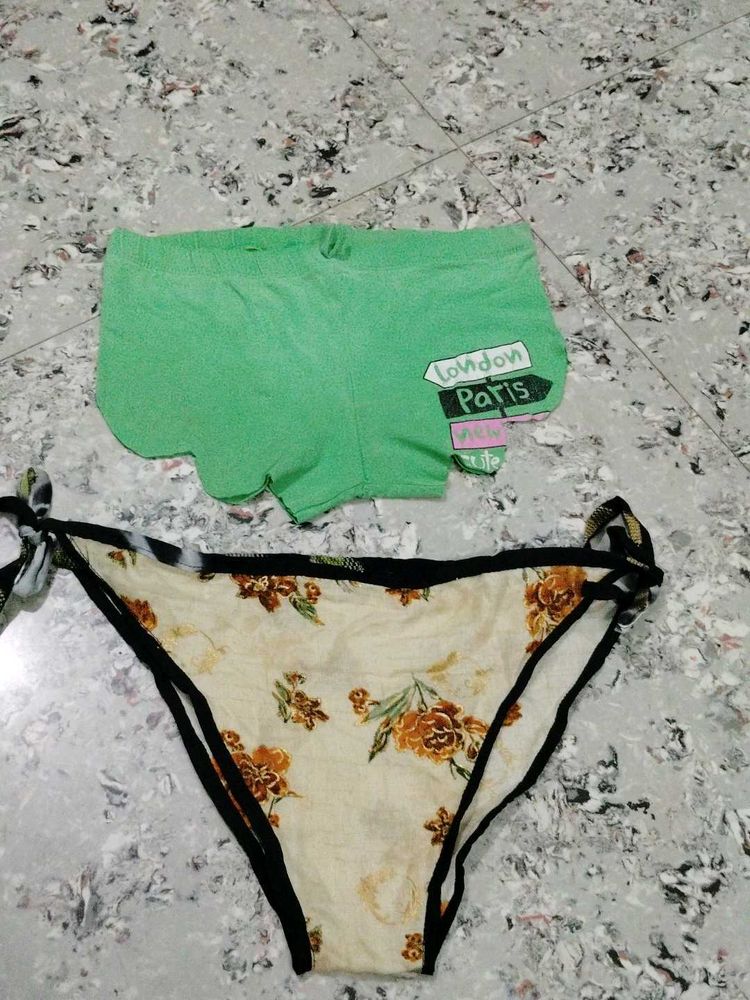 Floral Bikini Set