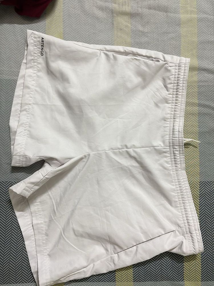 ARTENGO White Shorts