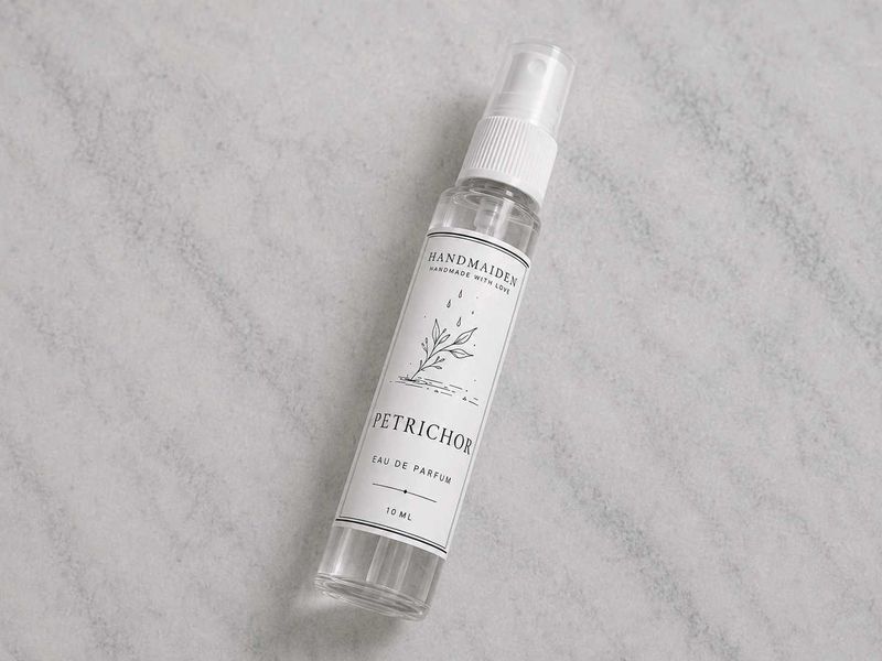 Handmaiden Petrichor/Gilli Mitti EDP Perfume 10ml